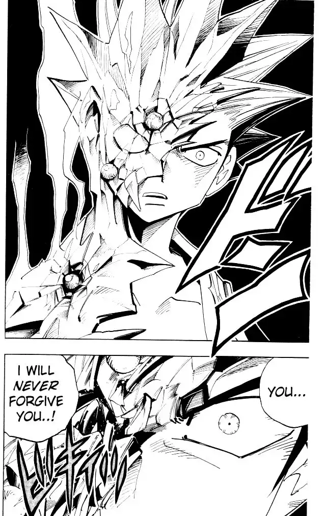 Shaman King Chapter 94 10